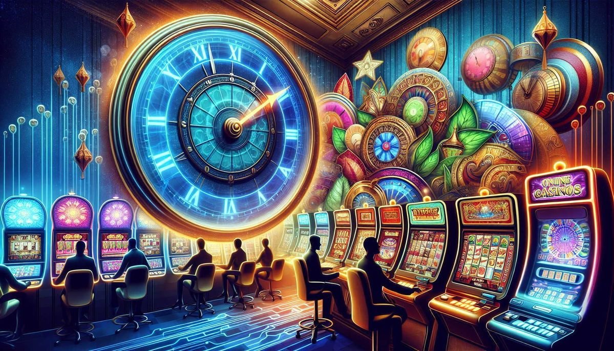 Pemandangan modern kasino online dan sportsbook di Indonesia